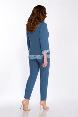 Костюм LaKona 11338 морская волна  фото 2