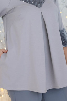 Джемпер М3-3993/1 - Wisell фото 6