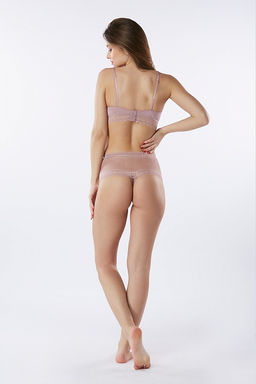 Бюстгальтер SM29 Пудровый