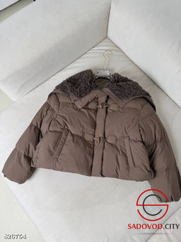 Куртка женская с наполнителем пух