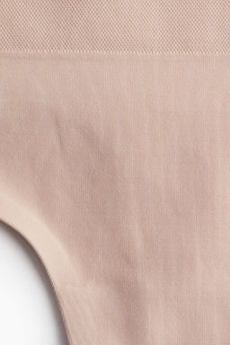 Pack de 2 bragas thong seamless Light Shape - H&m фото 5