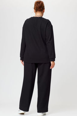 Платье SOVA 11216S-Р темно-синий - Mira fashion фото 419