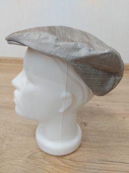 Головной убор из ткани