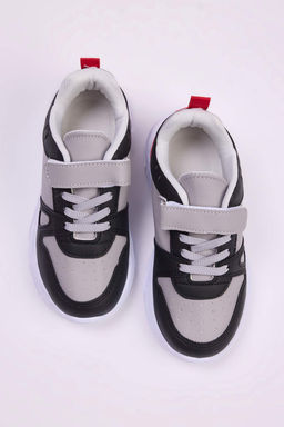 Gri Is?kl? Taban Kucuk Erkek Cocuk Kids Spor Ayakkab? TAKAW26SN00003 - Trendyolmilla фото 2