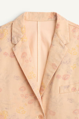BLZR FLWRS / Estampado - Zara фото 6