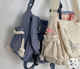 Сумка K2-Y-2025-Black - Ferro фото 3