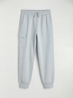 Beli Lastikli Erkek ?ocuk Kargo E?ofman Alt?