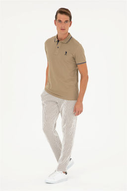 U. S. Polo Assn / Мужские спортивные штаны цвета хаки