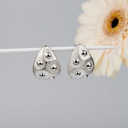 Серьги Арт. 3-4606-W