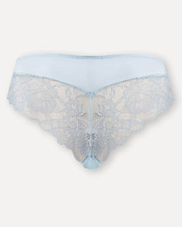 Голубые трусы-бразильяно - Deseo фото 2