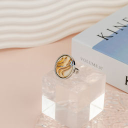 DUNA Кольцо KO4858