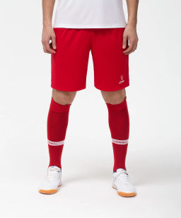Шорты игровые JOGEL CAMP Classic Shorts, красный/белый