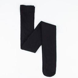 Колготки детские, чёрные, (nero), рост 128-134 см