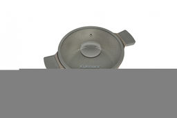 ЛА_АП_STELLA (cappuccino) Кастрюля 4,2л со стекл крышкой а/п арт кск42а