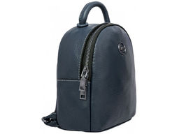 Сумка-рюкзак женский Lanotti 6610/Синий