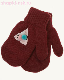 805-TM (р-р 15/7-8 лет) Варежки - Теплыши фото 4