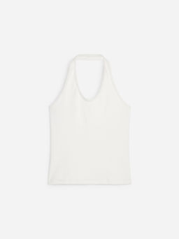 Top de cuello halter