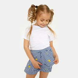 Шорты для девочки Инфинити - Мариша фото 6