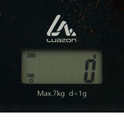 Весы кухонные Luazon LVK-702 Черешня, электронные, до 7 кг - Luazon home фото 4