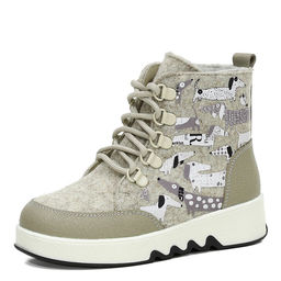 Ботинки дошкольные