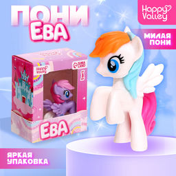 Игрушка пони Ева, МИКС - Happy valley фото 9