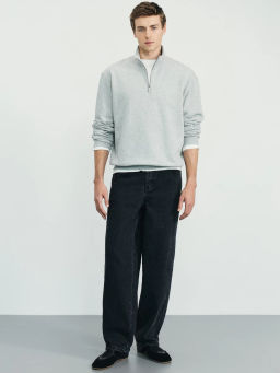 Джинсы baggy fit / Zarina