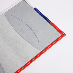 Обложка для паспорта, цвет триколор - Simaland фото 6