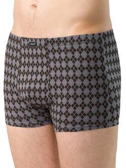 PELICAN, трусы мужские, Темно-серый  фото 3