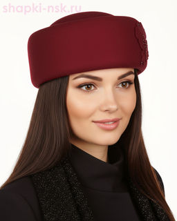 Таблетка 1 шерсть Шляпа женская (56-58)