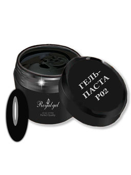 Гель Royal-gel CLEAR UV/LED H11 250 гр.  фото 17