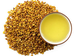 КамлёвЪ Зеленый моносорт КуЦяо, Гречишный чай (Buckwheat tea, гречка), 1 кг