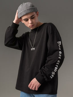 Лонгслив черный 241160828а - Nota bene фото 14