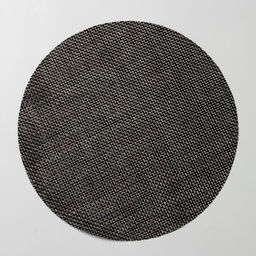 Цена за 12 шт. Салфетка сервировочная на стол Ди, d=38 см, цвет тёмный шоколад - Simaland фото 2