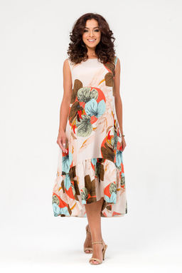 Платье Жасмин (50-60) - Serenada фото 5