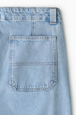 Loose Fit Worker jeans - H&m фото 8