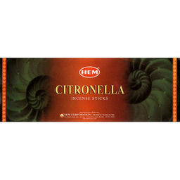 6-гр. благовония Precious Citronella ЦИТРОНЕЛЛА блок 6 шт.
