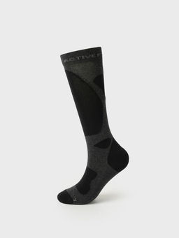 Термоноски для мальчика PlayToday хлопок черный