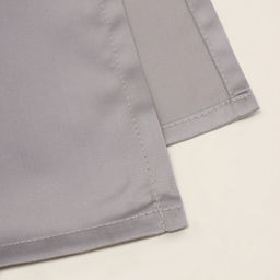 Постельное бельё Этель Евро Tencel 200*220см, 230*245см, 50*70см-2шт, цвет серый  фото 6