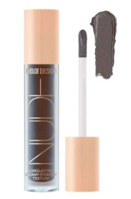 BelorDesign Тени жидкие матовые NUDE HARMONY тон 13 smoky 4.6г