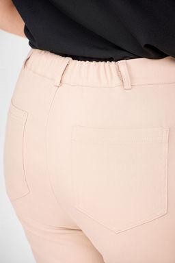 Брюки Swallow 658 латте