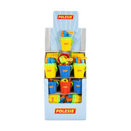 Набор песочный (дисплей №28) Polesie - Полесье фото 5