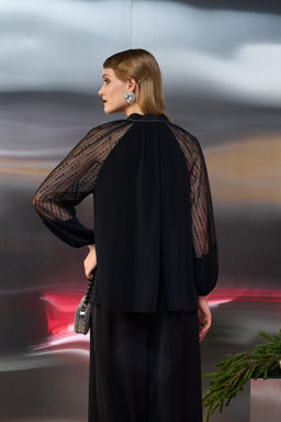 Комплект брючный (двойка) 1753 Новый год