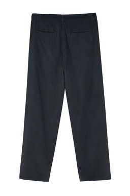 TRENDYOL MAN Limited Edition Antrasit %100 Pamuk Wide leg Kadife Pantolon TMNAW24PL00012 - Trendyolmilla фото 9