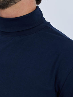 Водолазка мужская арт. 02375 - F5 фото 7