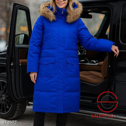 Куртка женская с капюшоном - Bruno фото 5