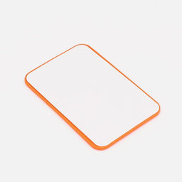 Картхолдер на телефон, цвет оранжевый - Simaland фото 3