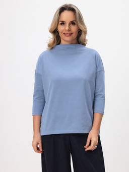 Джемпер женский T-lab TL-JP-001KO-24 сиреневый