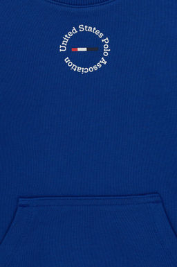 Толстовка Saks Basic для мальчика Неожиданная скидка в корзине - U.s. polo assn фото 5