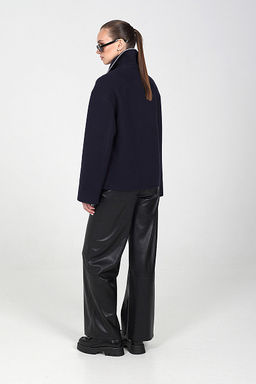 М-1250 Пальто жен демисезонное Оливия - Zarya mody фото 5