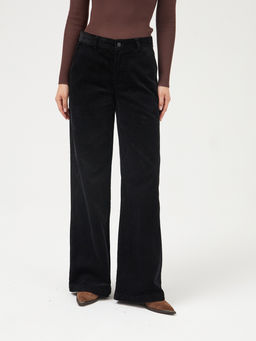 Женские Вельветовые Брюки Свободные - Mossmore фото 203